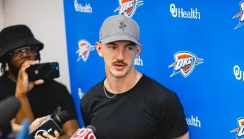 alex caruso troca thunder