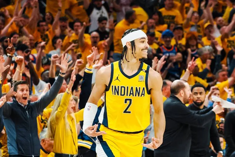 Andrew Nembhard contrato Pacers