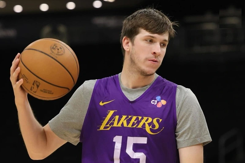 austin reaves lakers nba