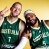 austrália olimpíadas jogador nba