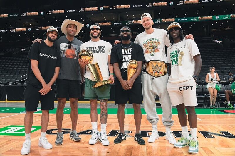 NBA Boston Celtics venda