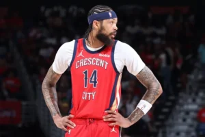 Jazz troca Brandon Ingram