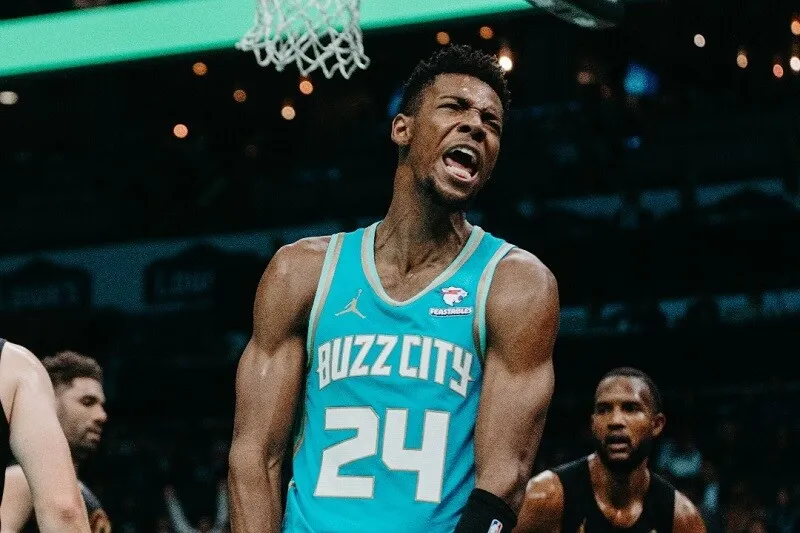 brandon miller hornets temporada