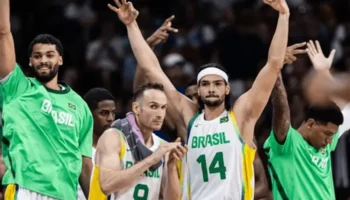 Brasil classificação resultados basquete