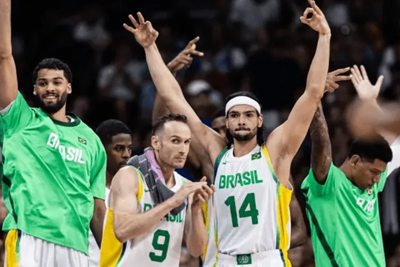 Brasil classificação resultados basquete