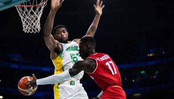 Bruno Caboclo Brasil Alemanha