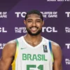 Bruno Caboclo times NBA