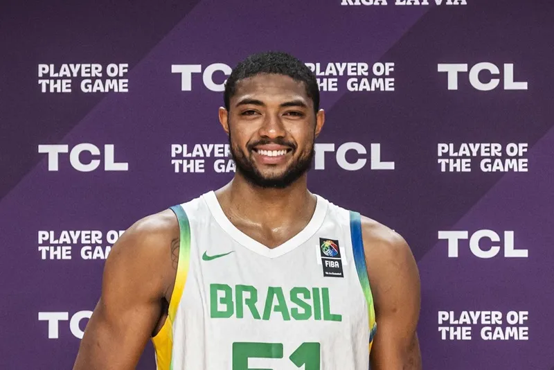 Bruno Caboclo times NBA