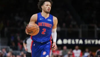 Cade Cunningham Pistons NBA