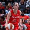 Caitlin Clark triplo-duplo WNBA