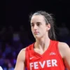 Caitlin Clark recorde WNBA