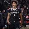 Warriors troca Cameron Johnson