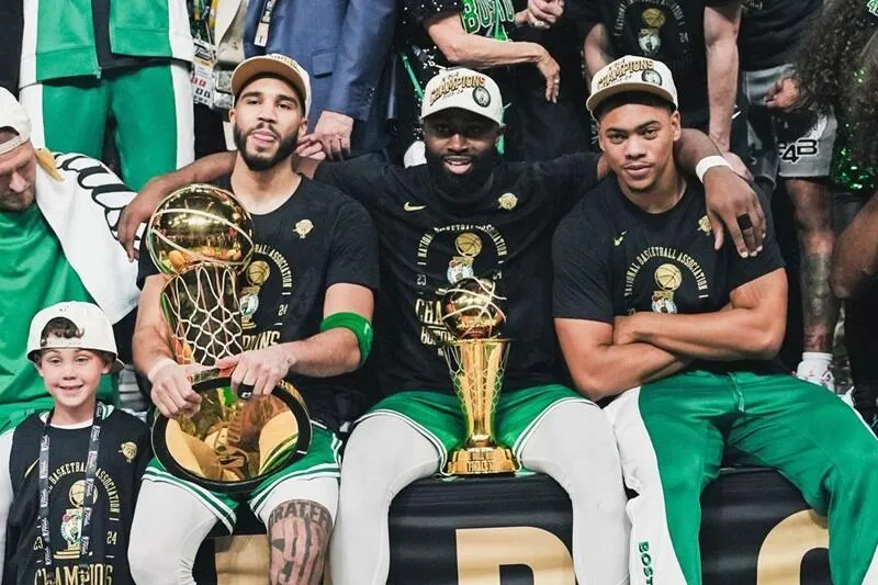 campeão euroliga boston celtics