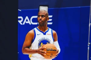 chris paul titular spurs