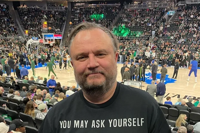 título Celtics Daryl Morey