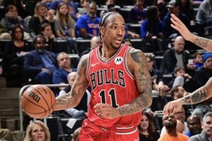 Miami Heat DeMar DeRozan