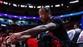 Bulls contrato DeMar DeRozan