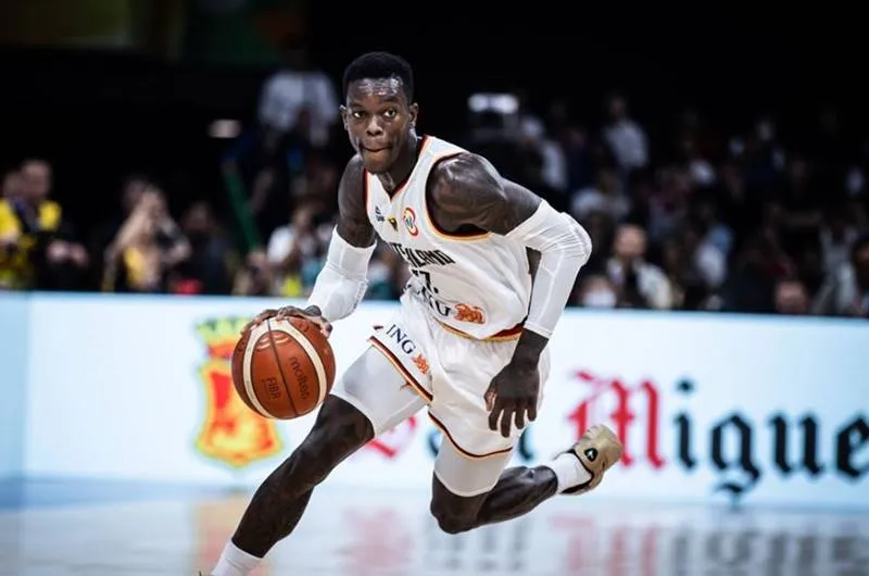 Dennis Schroder Alemanha Olimpíadas