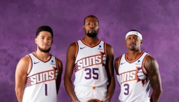 Phoenix Suns recorde time