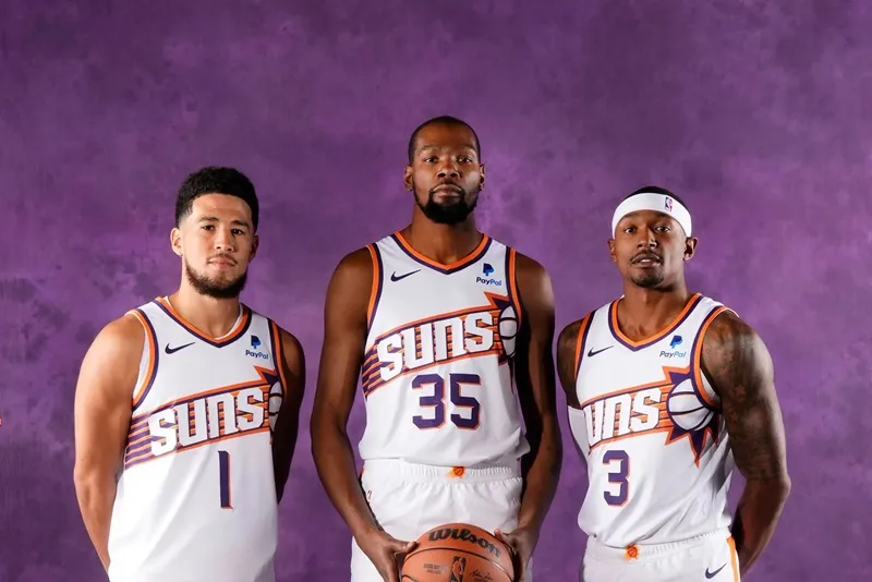 Phoenix Suns recorde time