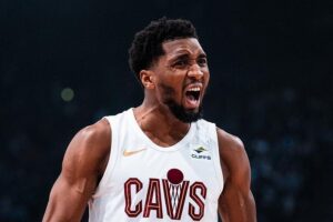 Donovan Mitchell contrato Cavaliers
