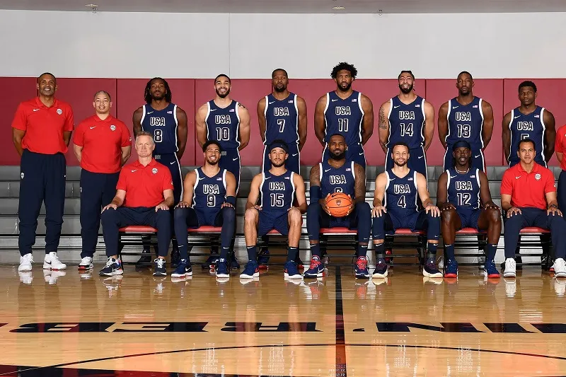 onde assistir basquete eua Canadá