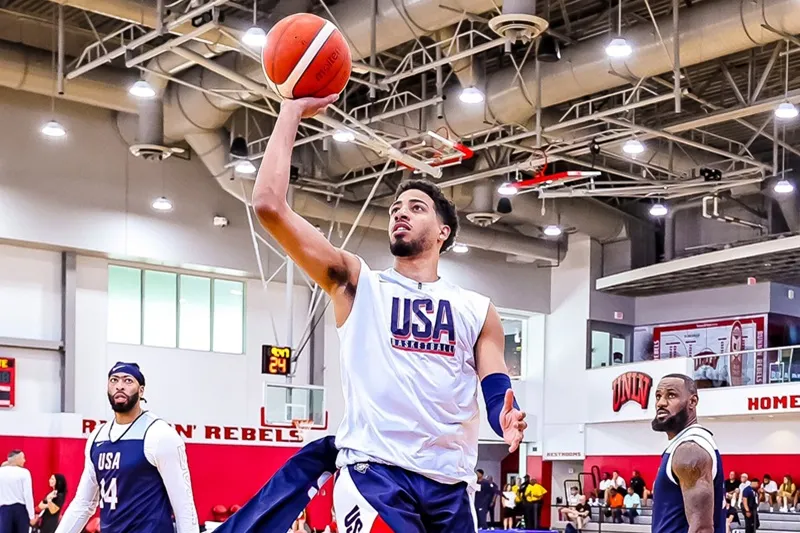 onde assistir basquete eua austrália