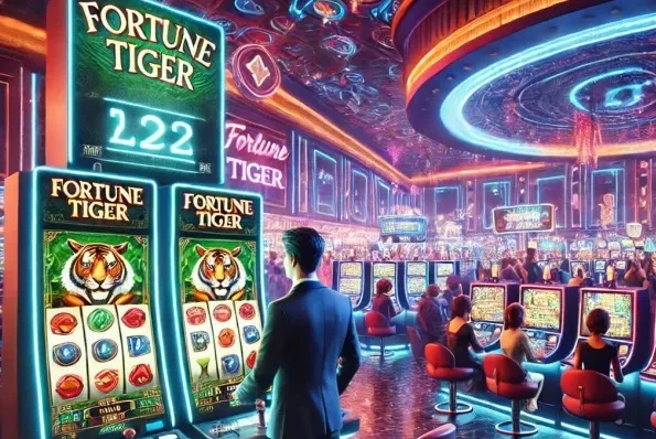 Por que você deve jogar no Fortune Tiger site oficial