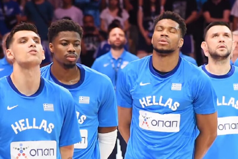 Giannis Antetokounmpo Luka Doncic