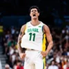 Gui Santos contrato NBA