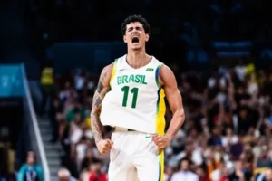 Gui Santos contrato NBA