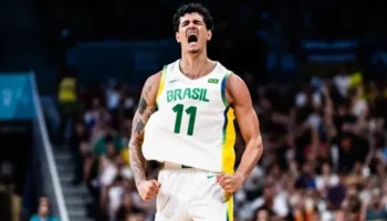 Gui Santos contrato NBA