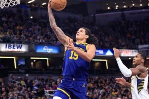 Gui Santos troca Klay Thompson