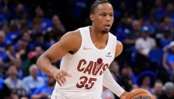 Isaac Okoro contrato Cavaliers