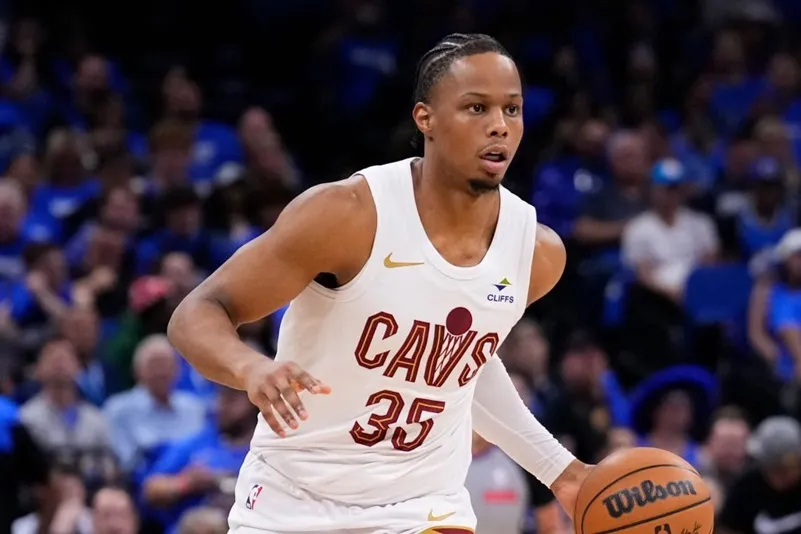 Isaac Okoro contrato Cavaliers