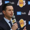 jj redick técnico lakers