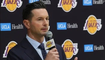 jj redick técnico lakers