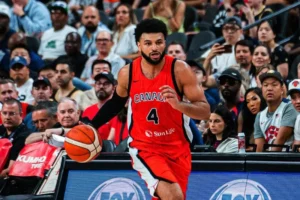 onde assistir basquete olimpíadas canadá austrália