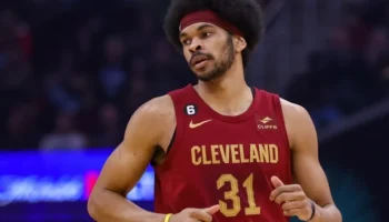 Jarrett Allen contrato Cavaliers