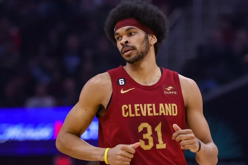 Jarrett Allen contrato Cavaliers