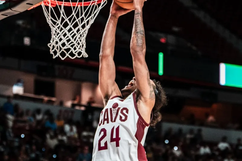 novato Cavaliers Summer League