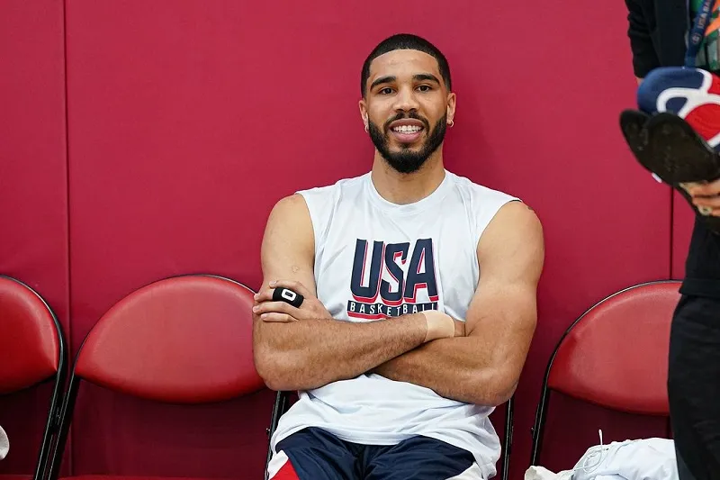 jayson tatum celtics título