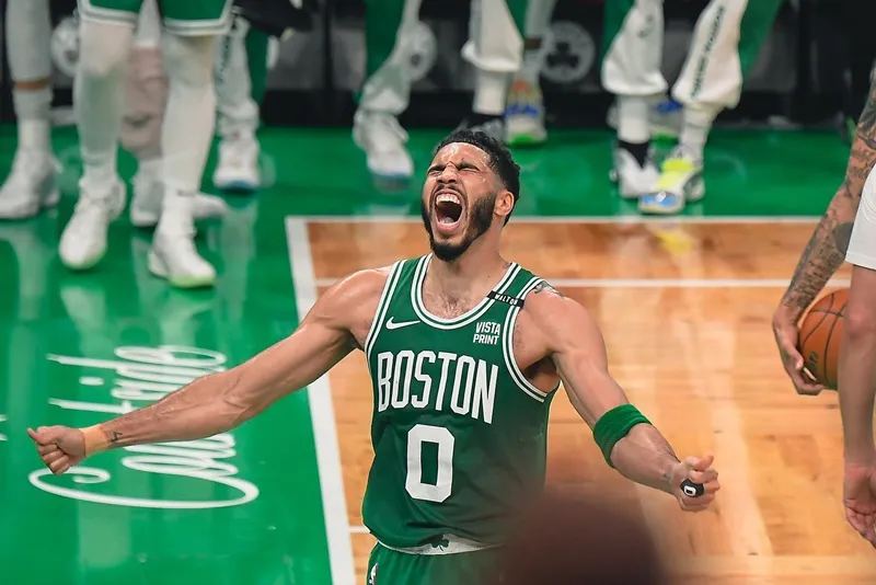 Jayson Tatum Celtics seleção EUA