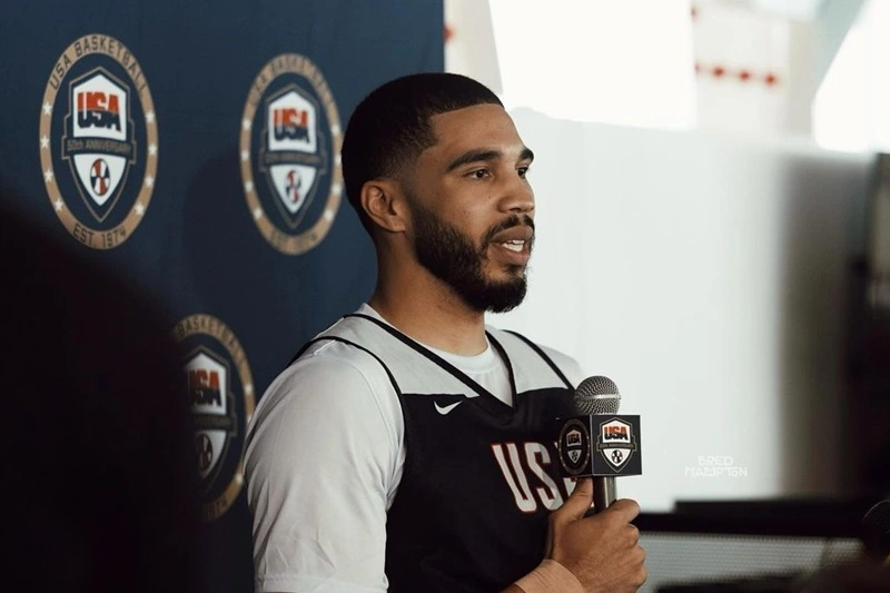 jayson tatum seleção eua