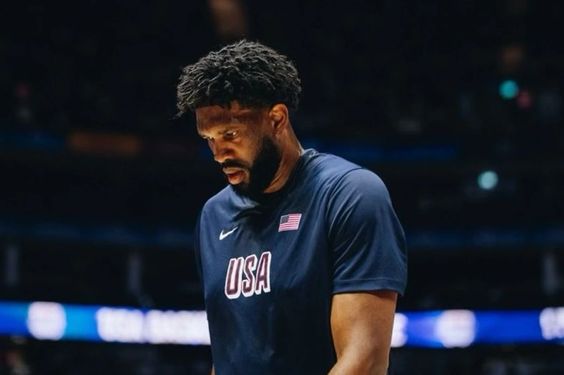 joel embiid eua olimpíadas