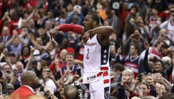 John Wall jogador NBA