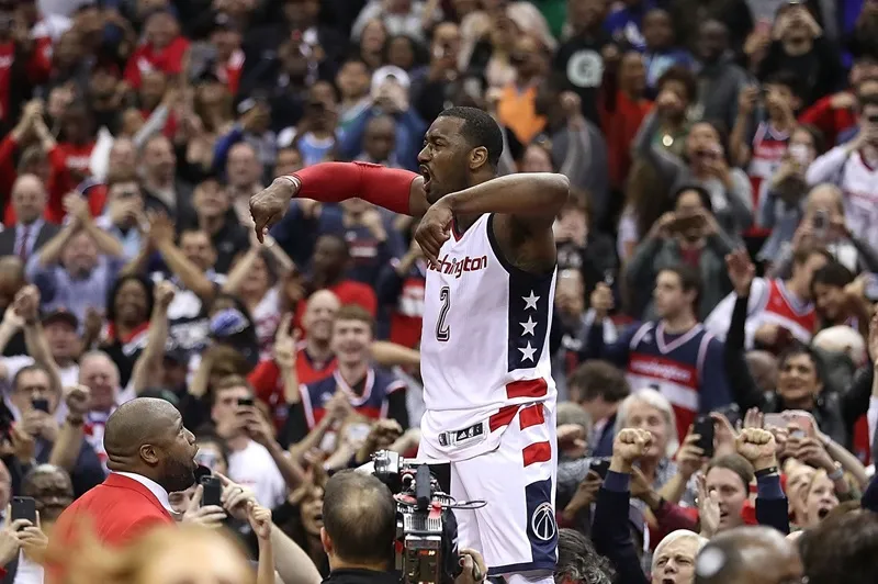 John Wall jogador NBA