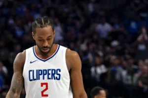 Clippers troca Kawhi Leonard