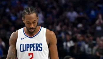 Clippers troca Kawhi Leonard