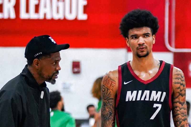 Heat Warriors Summer League